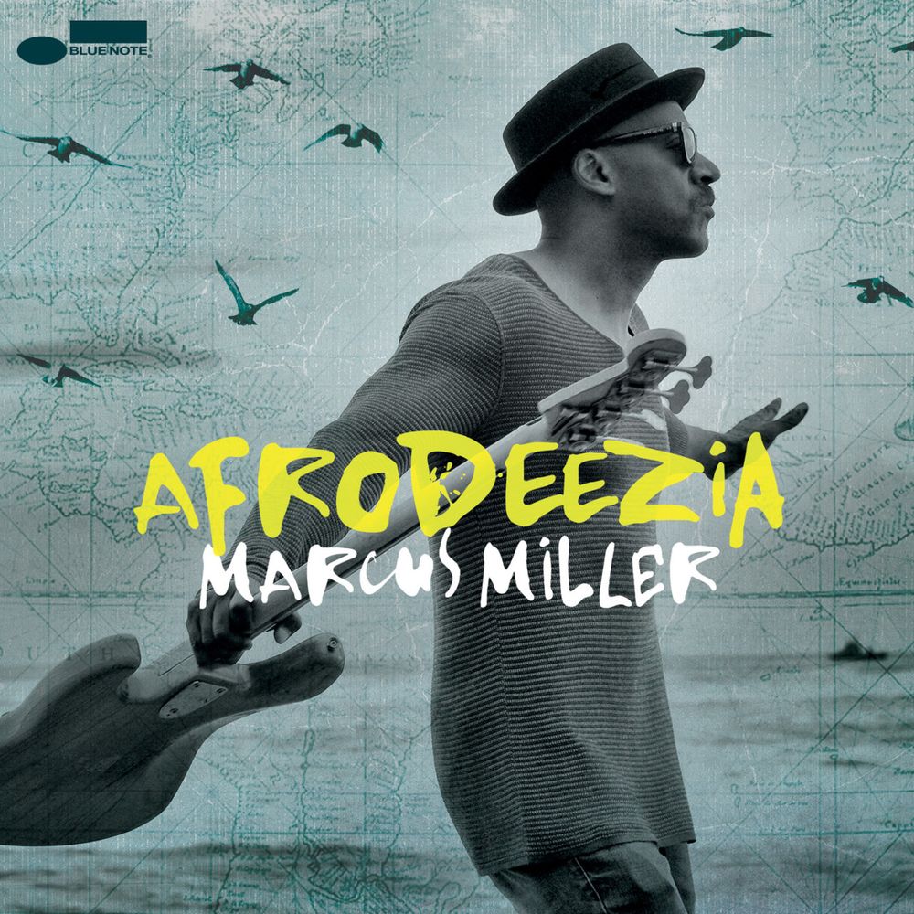 Marcus Miller / Afrodeezia (2LP)