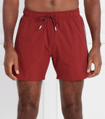 Шорты для плавания Iconic BOSS BLACK - бордовый(50491594)