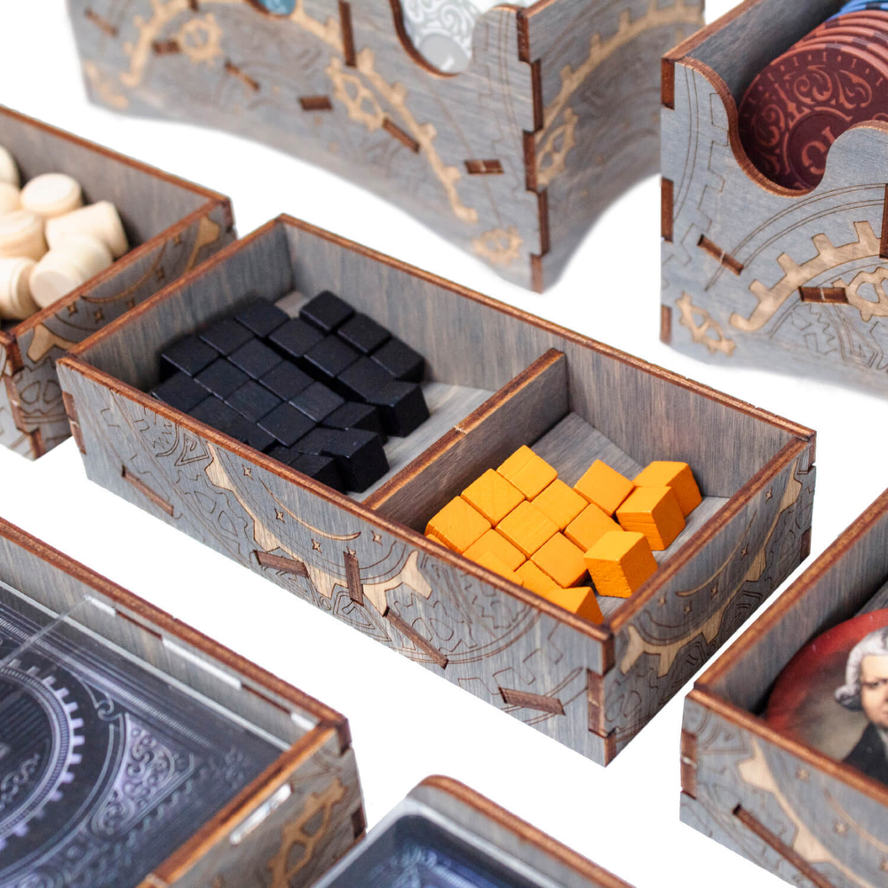 Органайзер Брасс Бирмингем (Brass Birmingham)