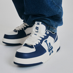 Кроссовки MLB LA Chunky Liner Basic, 3ASXCLB3N-07NYD