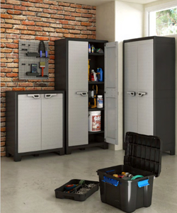 Пластиковая тумба Keter Titan Base Cabinet