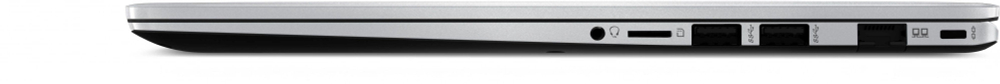 Ноутбук  MSI Modern 15 F13MG-253RU 15.6 ", Core i7, 16 Гб RAM, 512 Гб SSD, Iris Xe Graphics, Серебристый
