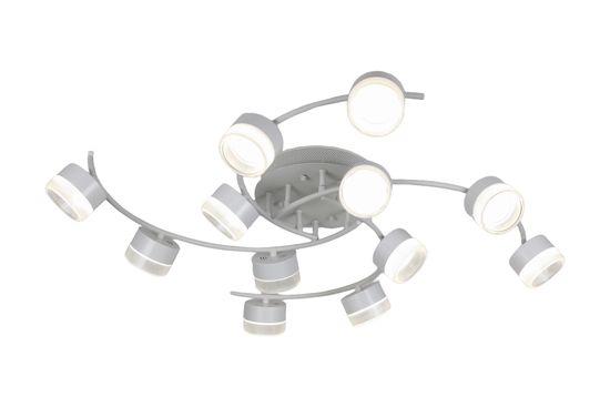 9495/12 WHITE (1) Люстра (RL)