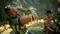 Xbox One Fighter Within (только для Kinect) (Б/У, Русские субтиты)