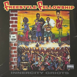 Freestyle Fellowship ‎– Innercity Griots 2LP (Европа 2022г.)