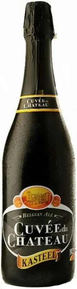 Пиво Ван Хонзебрук Кастель Кюве дю Шато / Van Honsebrouck Kasteel Cuvee du Chateau 0.75 - стекло