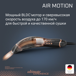 Фен-стайлер Rowenta Ultimate Experience Air Motion CF8C20E0