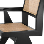 Кресло Chair Niclas with desk арт.114739