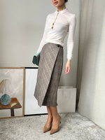 Юбка Massimo Dutti, S