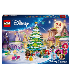 LEGO Disney - Адвент-календарь 2024 43253 / артикул   43253  / GTIN 5702017591544
