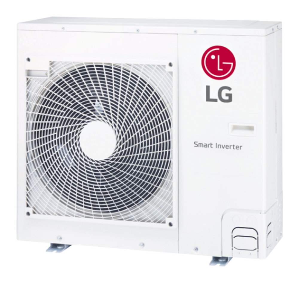 Наружные блоки мульти сплит-систем LG MU4R25.U21 фото 3