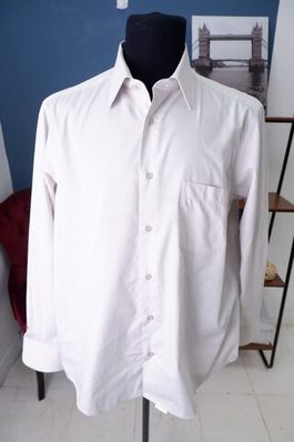 Рубашка Allan Neumann базовая 58 размер