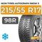 Ikon Tyres Autograph Snow 3 215/55 R17 98R XL