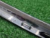 Молдинг крышки багажника Mercedes E W213 (16-21)