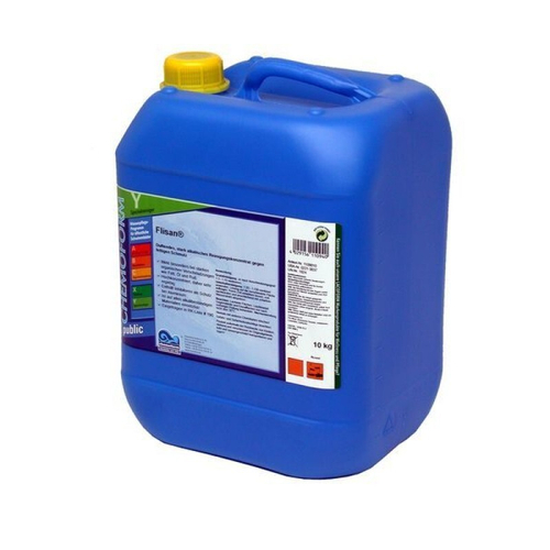 Флисан жидкое средство на основе щелочи для чистки поверхностей и фильтров 10л Chemoform