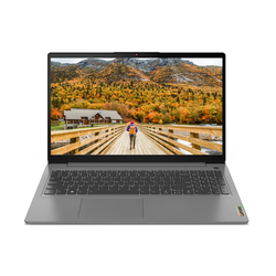 Ноутбук Lenovo IdeaPad 3 15ALC6 Ryzen 5 5500U 8Gb SSD 256Gb AMD Radeon Graphics 15,6 FHD Cam 45Вт*ч No OS Серый 82KU00B7RK