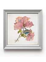 Картина на стену интерьерная на холсте 24*24 см