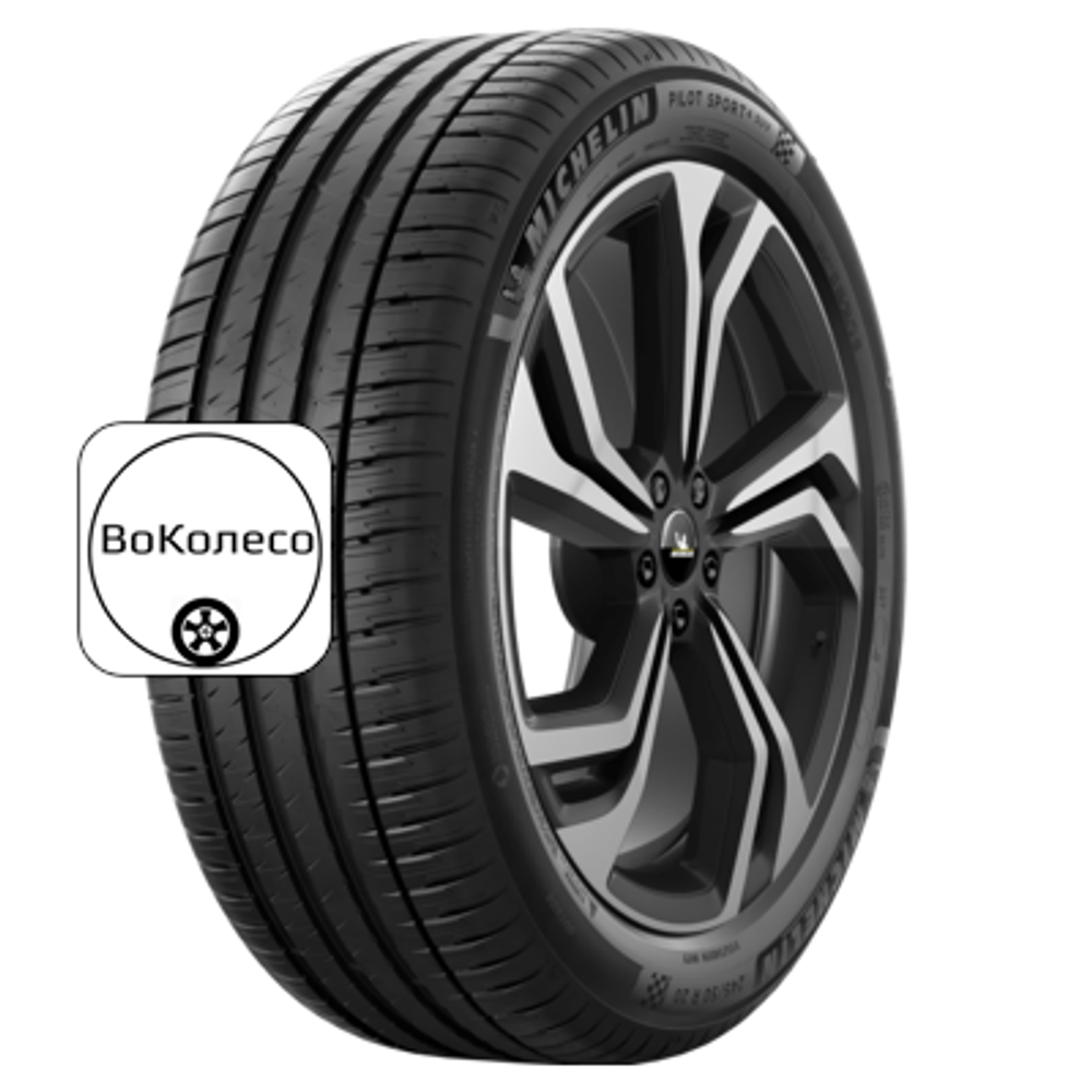 235/65R17 108W XL Pilot Sport 4 SUV TL Michelin