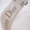Сумка Dior Lady Dior, модель среднего формата бежевый