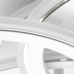 Citilux Тринити CL238130 Люстра светодиодная с пультом