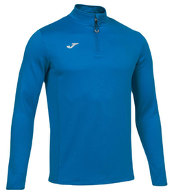 Мужская теннисная кофта Joma Combi Running Night - небесный
