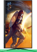 Монитор AOC 27" Q27G4S