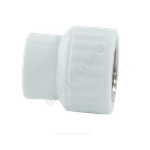 Муфта PP-R комбинированная белая Дн 25х1/2" ВР VALFEX 10129125