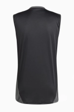 Майка без рукавов adidas Tiro 24 Competition Training - черный