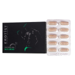 Средство для повышения либидо у мужчин Erotist Libido Booster Sex Drive 10шт