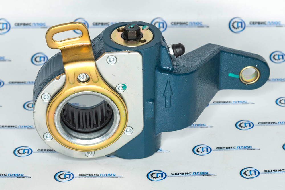 Трещетка тормозная задняя автоматическая правая SHAANXI-SHACMAN DZ9100340044