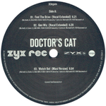 Doctor's Cat / Greatest Hits & Remixes (LP)