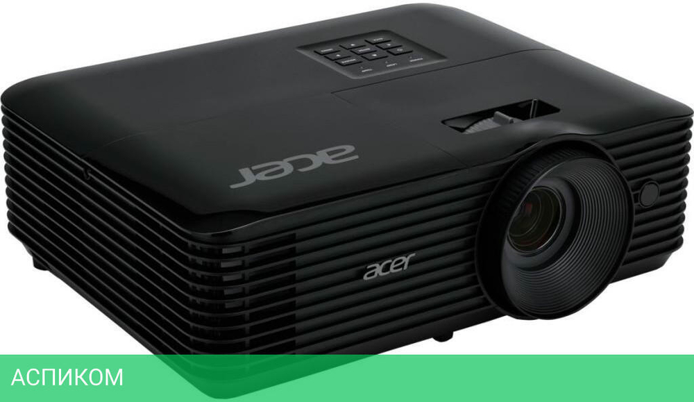 Проектор Acer X1228H (MR.JTH11.001)