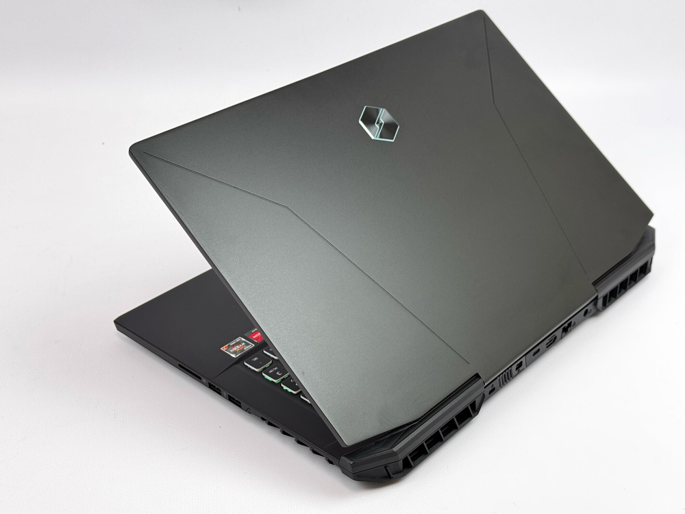 17.3 Игровой ноутбук Mechrevo Ryzen 7 7735H / RTX4060 / 16GB / 512GB / 2.5K / 240Hz / Win11 / RU-EN клавиатура