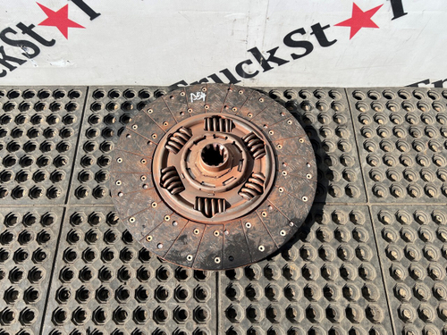 Диск сцепления 2018г.