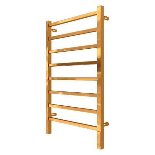 Полотенцесушитель Terminus Ватикан П8 500х850 электро Золото