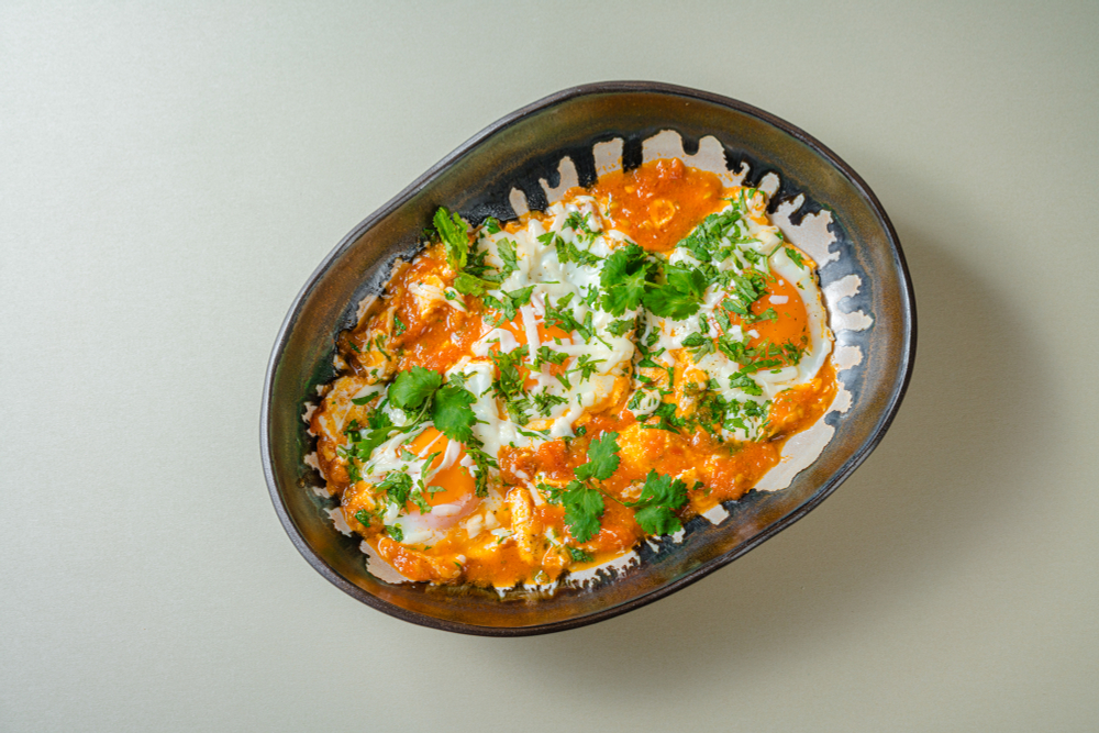 Завтрак по Турецки