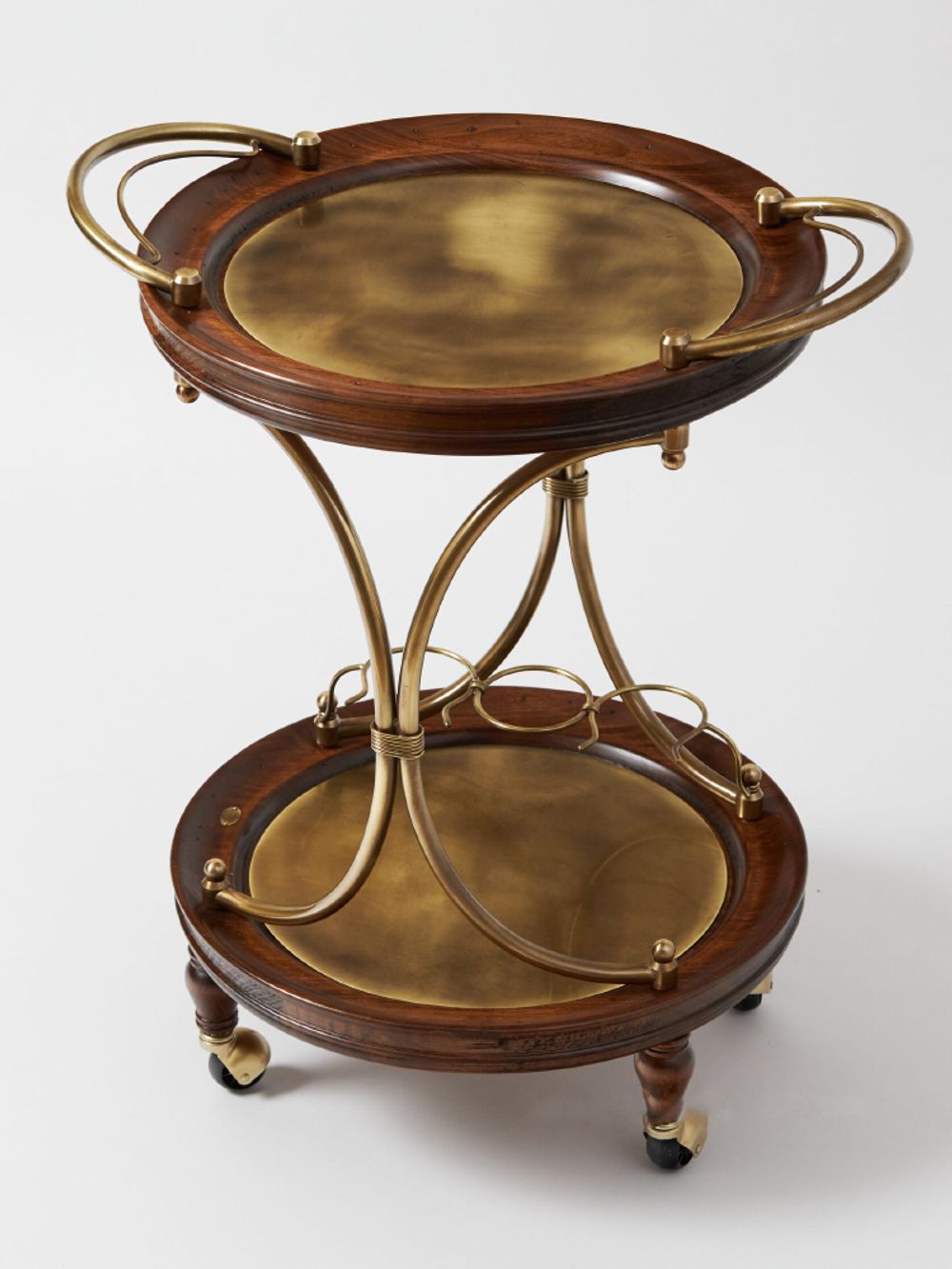 Capanni Столик-тележка сервировочный