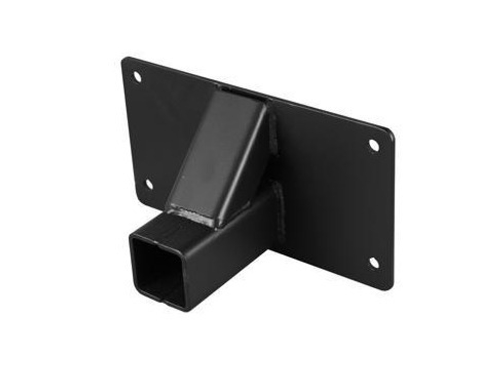 Кронштейн 50х50 мм для установки съёмной площадки лебёдки на бамперы.