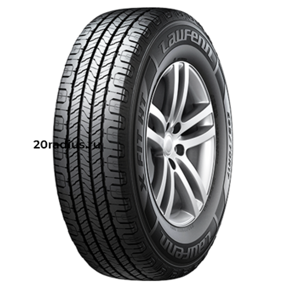 265/70R16 112T X Fit HT LD01 TL