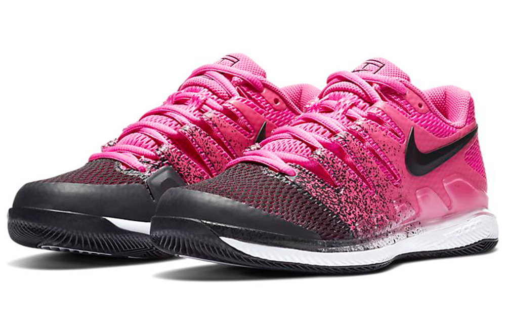 Кроссовки Nike Court Air Zoom Vapor X (Женская размерная сетка)