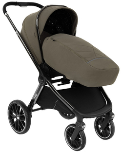 Детская коляска Pituso Mayla Lux 2 в 1 Mocca