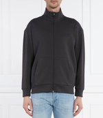 Худи Скарли BOSS GREEN - графитовый(50511413)