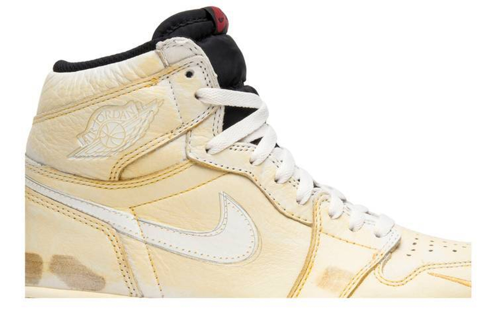 Кроссовки Nigel Sylvester X Jordan Air Jordan 1 High