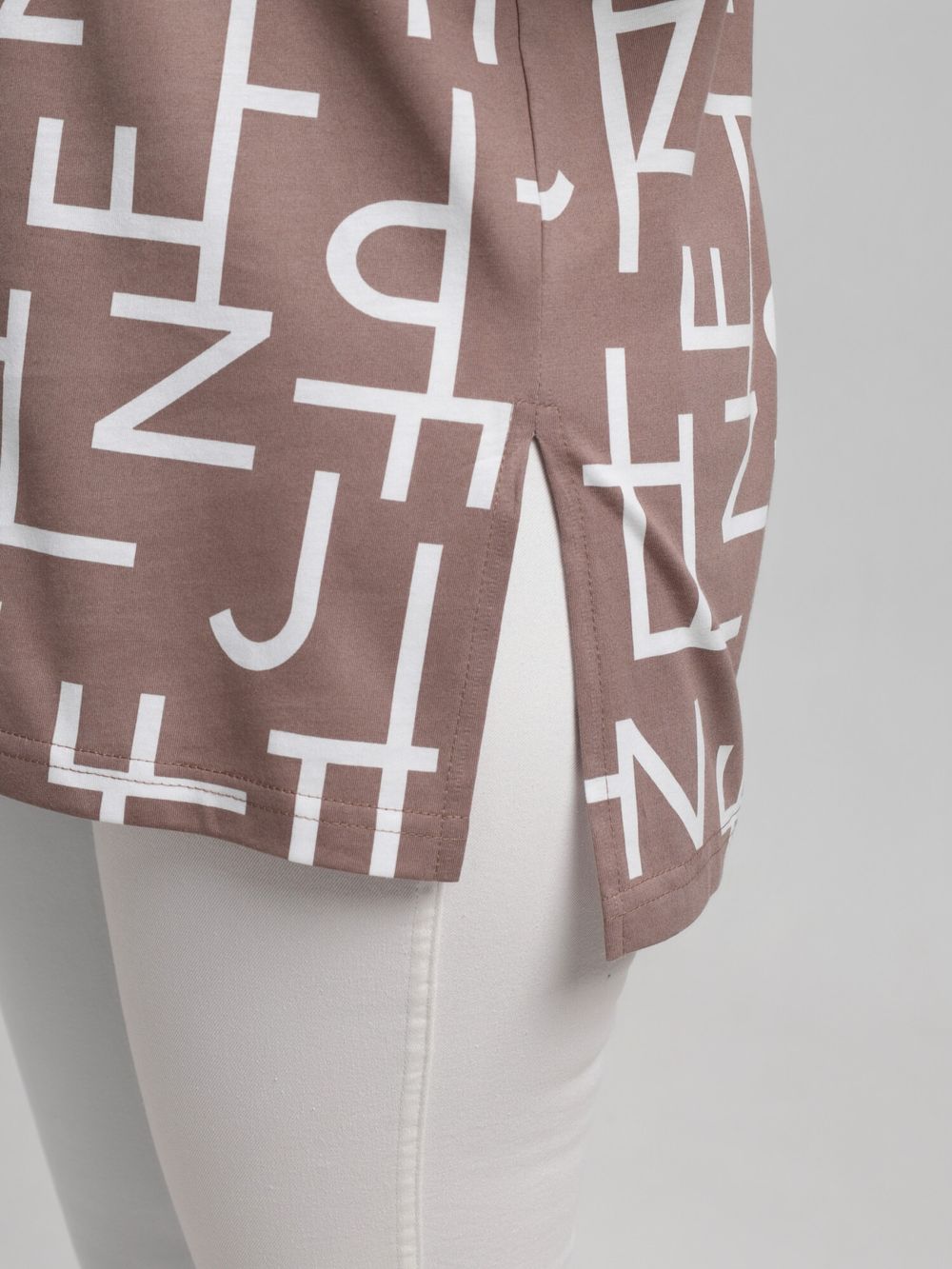 Футболка Манифест-2 Виотекс БЕЖЕВЫЙ