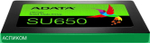 SSD диск A-Data 480Gb ASU650SS-480GT-R