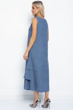 Платье Тернеция (синее) П11102 LT Collection