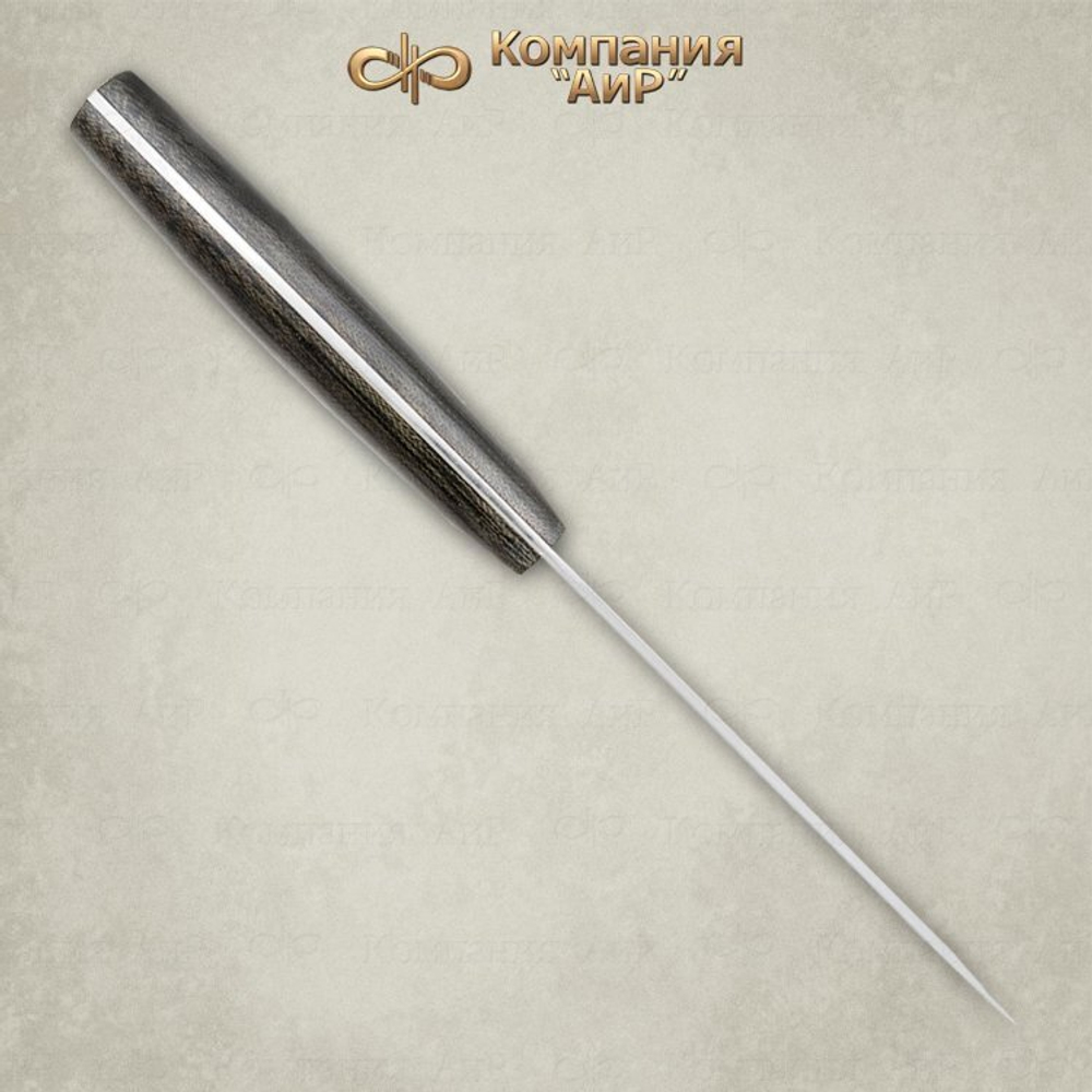 Нож АиР Бекас ЦМ 95х18 текстолит