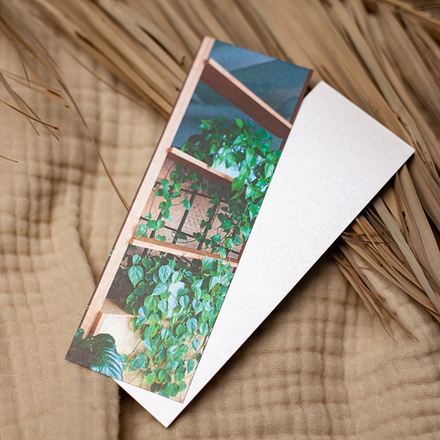 Закладка "Лианы" 📚