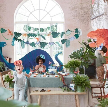 Гирлянда “Dinosaur” 3м