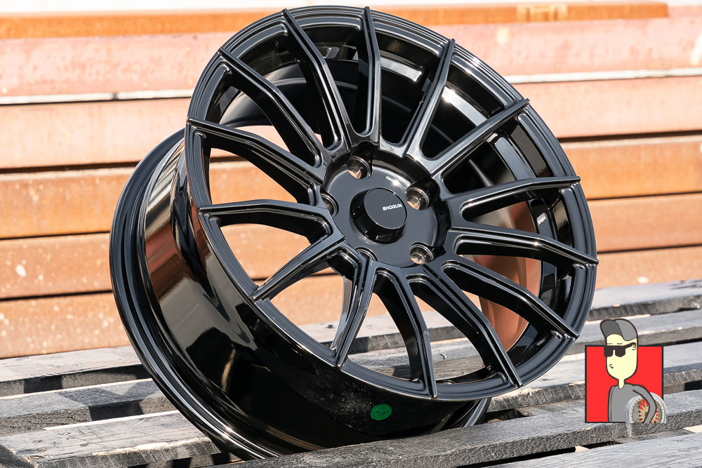 Комплект дисков Shogun S15 16x7 et35 5x114.3